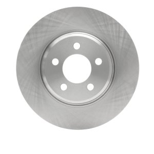 Chrysler 300 Brake Rotor (1) - Front - R1 Concepts - Plain - `05-`23